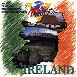 Various - MusicWorld Ireland (CD, 1995)