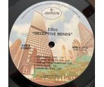 10cc – Deceptive Bends (LP, 1977)