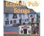 Gordon Bennet & The Good Times - English Pub Songs (CD)