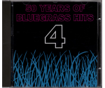 Various - 50 Years Of Bluegrass Hits 4 (CD)