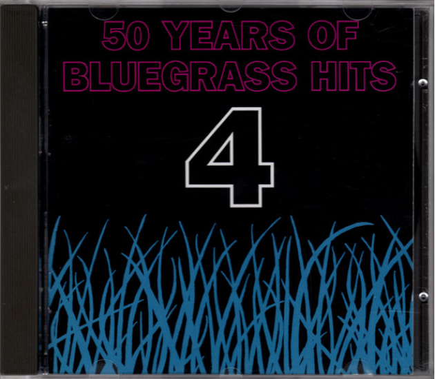 Various - 50 Years Of Bluegrass Hits 4 (CD)