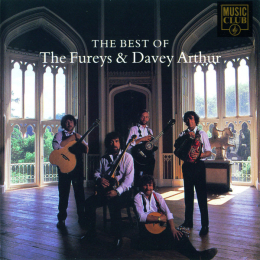 Fureys & Davey Arthur, The - The Best Of The Fureys & Davey Arthur (CD, 1991)