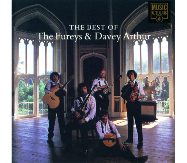 Fureys & Davey Arthur, The - The Best Of The Fureys & Davey Arthur (CD, 1991)