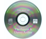 Fureys & Davey Arthur, The - The Best Of The Fureys & Davey Arthur (CD, 1991)