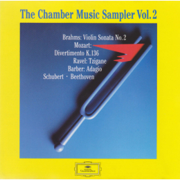Various - The Chamber Music Sampler Vol.2 (CD)