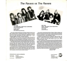 The Ravers vs The Ravers – Punk Rock Christmas / Silent Night (Coloured LP, 1978)