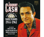 Johnny Cash - The Best Of The Sun Years 1955-1961 (CD, 1992)