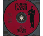 Johnny Cash - The Best Of The Sun Years 1955-1961 (CD, 1992)