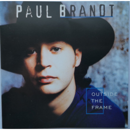 Paul Brandt - Outside The Frame (CD, 1997)