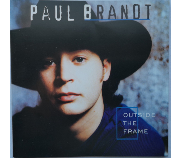 Paul Brandt - Outside The Frame (CD, 1997)