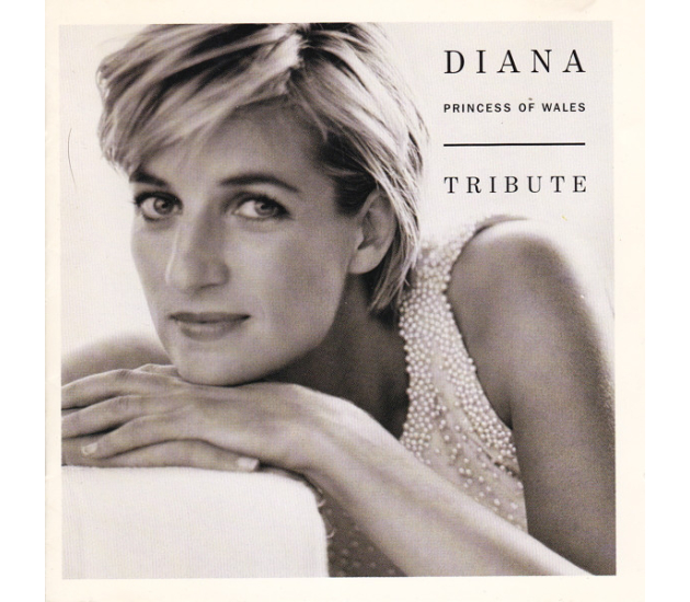 Various - Diana (Princess Of Wales) Tribute (CD, 1997)