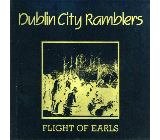 Dublin City Ramblers - Flight Of Earls (CD, 1993)