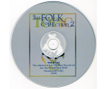 Various - The Folk Collection 2 (CD, 1995)