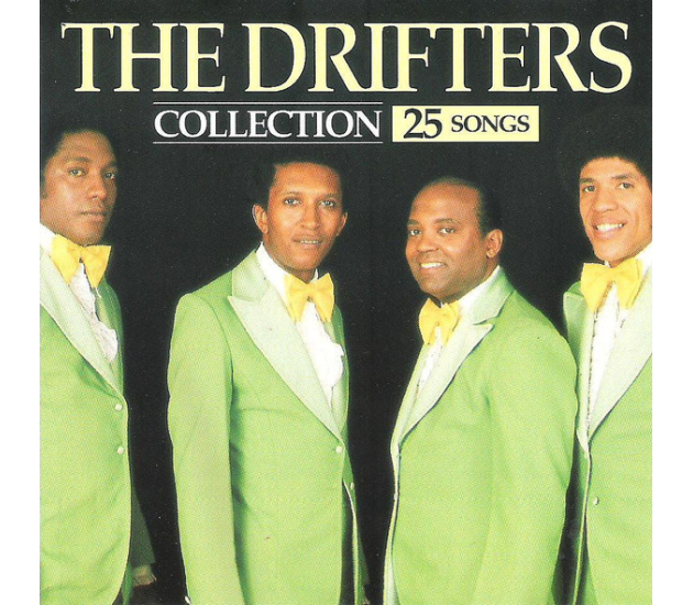 The Drifters - Collection (CD)
