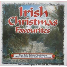 Various - Irish Christmas Favourites (CD, 1998)