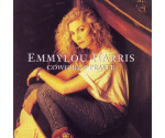 Emmylou Harris - Cowgirl's Prayer (CD, 1993)