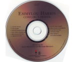 Emmylou Harris - Cowgirl's Prayer (CD, 1993)