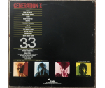 Generation X - Generation X (LP 1978) (Chrysalis - UK)