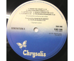 Generation X - Generation X (LP 1978) (Chrysalis - UK)