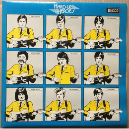 Hard-Up Heroes (LP 1974) Diverse Artiesten