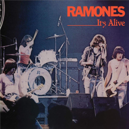 Ramones - It's Alive (LP 1979)