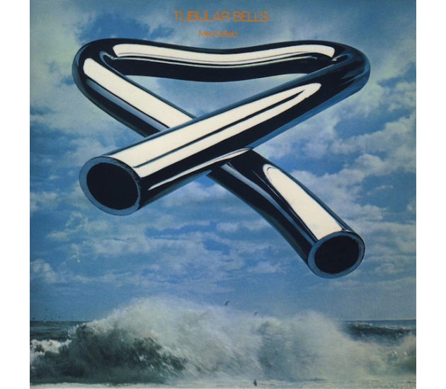 Mike Oldfield - Tubular Bells (LP 1973)