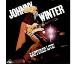 Johnny Winter - Captured Live! (LP 1976)