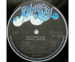 Johnny Winter - Captured Live! (LP 1976)