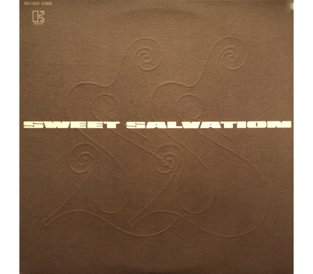 Sweet Salvation - Sweet Salvation (LP 1972)