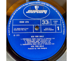 New York Dolls - New York Dolls (LP 1973) (Mercury First UK pressing)