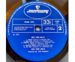 New York Dolls - New York Dolls (LP 1973) (Mercury First UK pressing)