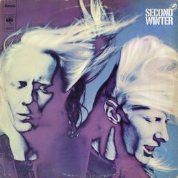 Johnny Winter - Second Winter (LP)