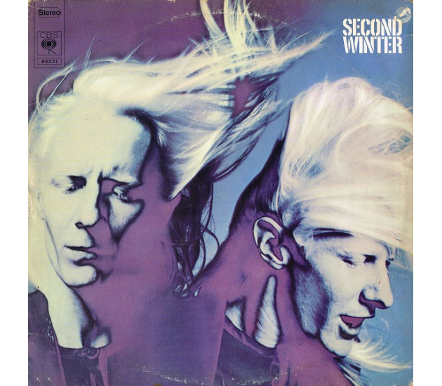 Johnny Winter - Second Winter (LP)