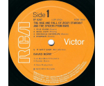 David Bowie - The Rise And Fall Of Ziggy Stardust And The Spiders From Mars (LP 1973 UK)