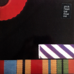 Pink Floyd - The Final Cut (LP 1983)