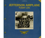 Jefferson Airplane - Flight Log 1966 - 1976 (LP 1977 US)