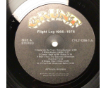 Jefferson Airplane - Flight Log 1966 - 1976 (LP 1977 US)