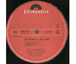 Jon & Vangelis - The Friends Of Mr Cairo (LP 1981)