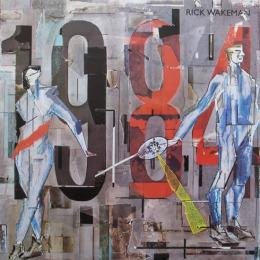 Rick Wakeman - 1984 (LP 1981)