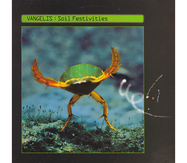 Vangelis - Soil Festivities (LP 1984)