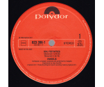 Vangelis - Soil Festivities (LP 1984)