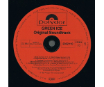 Bill Wyman - Green Ice - The Original Soundtrack From The Motion Picture (LP 1981)