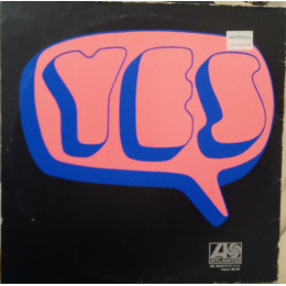 Yes - Yes (LP 1980)