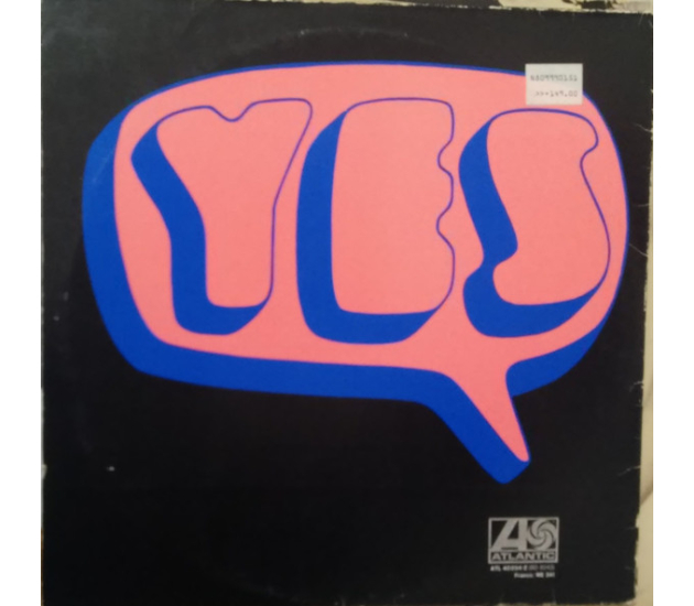 Yes - Yes (LP 1980)