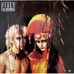 The Creatures – Feast (LP, 1983)
