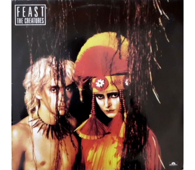 The Creatures – Feast (LP, 1983)