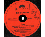 The Creatures – Feast (LP, 1983)
