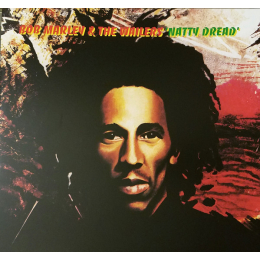 Bob Marley & The Wailers - Natty Dread (LP, 2015)