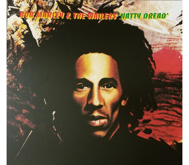Bob Marley & The Wailers - Natty Dread (LP, 2015)