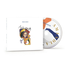 Miles Davis - Amandla (CD, 2026)
